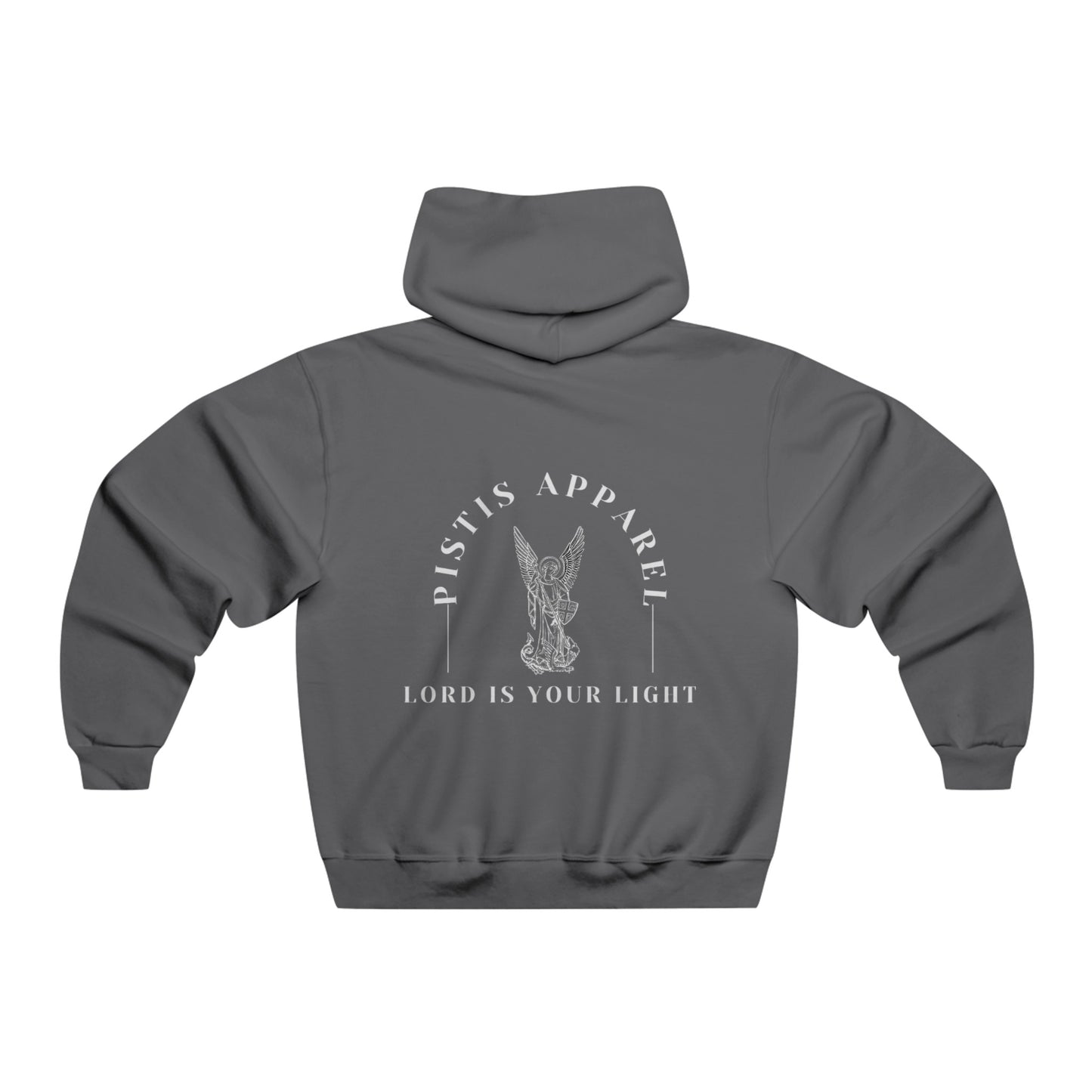 Lord Is Your Light Hoodie