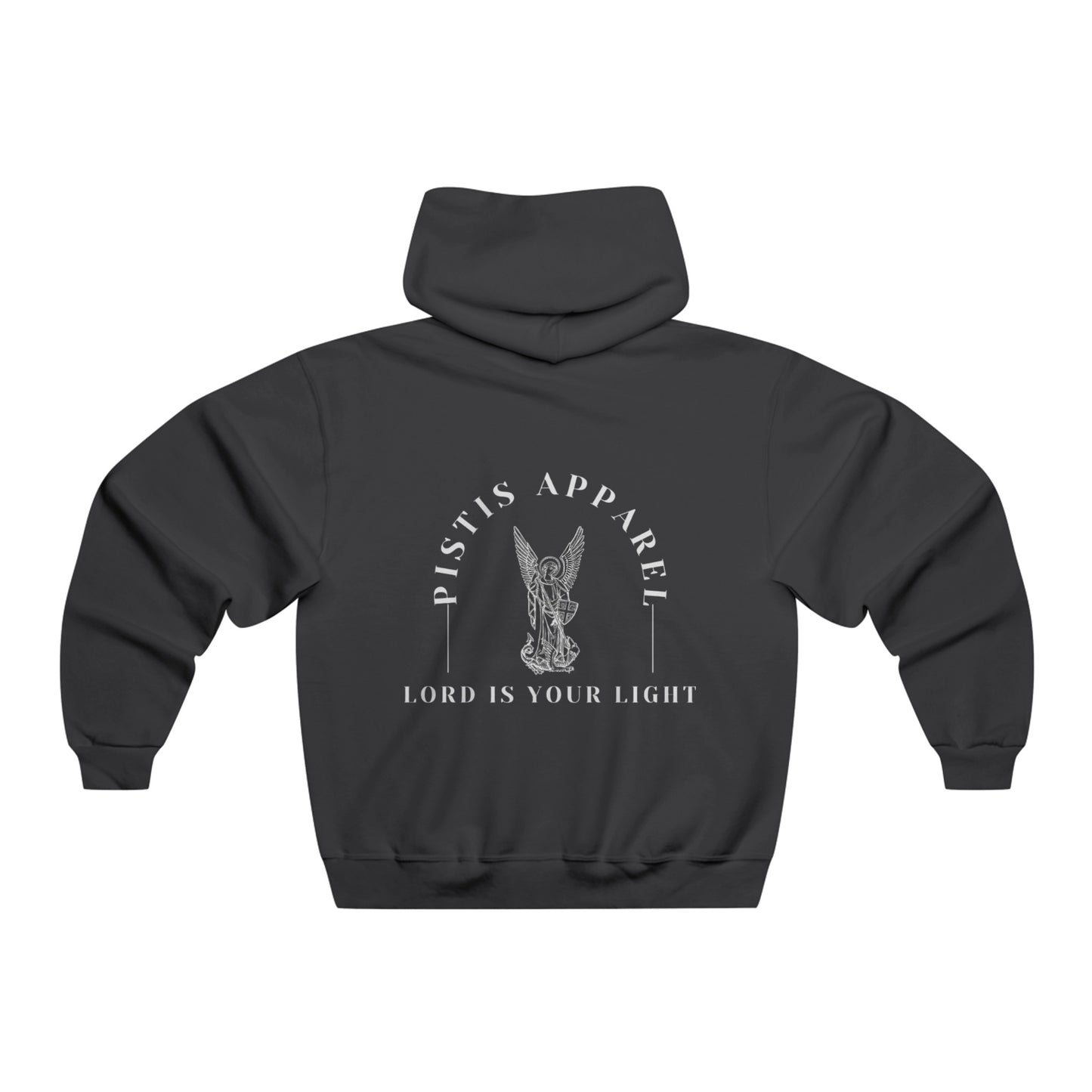 Lord Is Your Light Hoodie