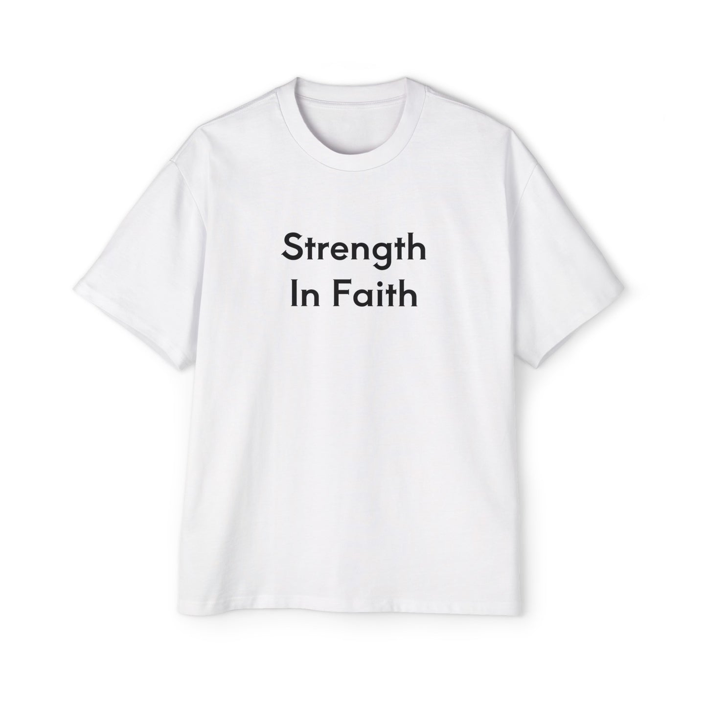 Strength in Faith T