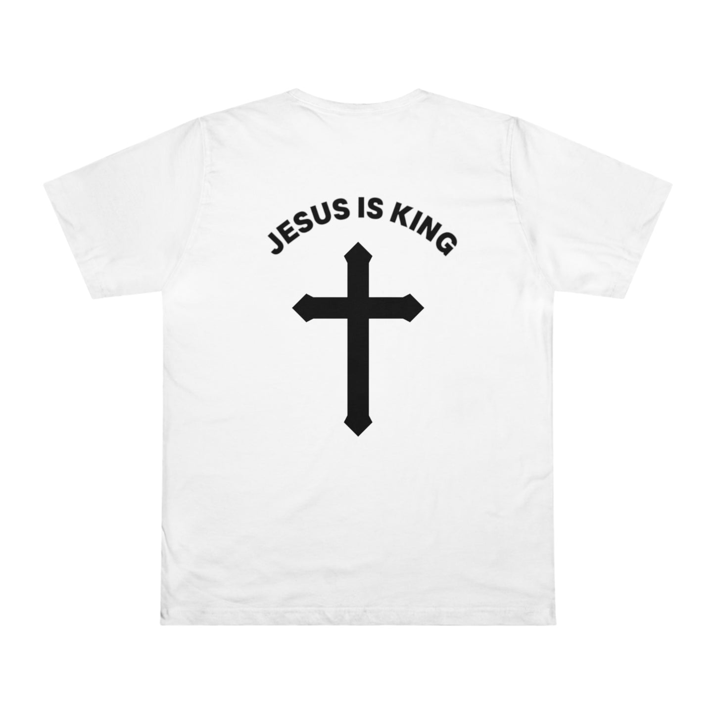 Jesus is King T