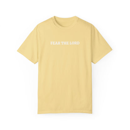 Fear the Lord T