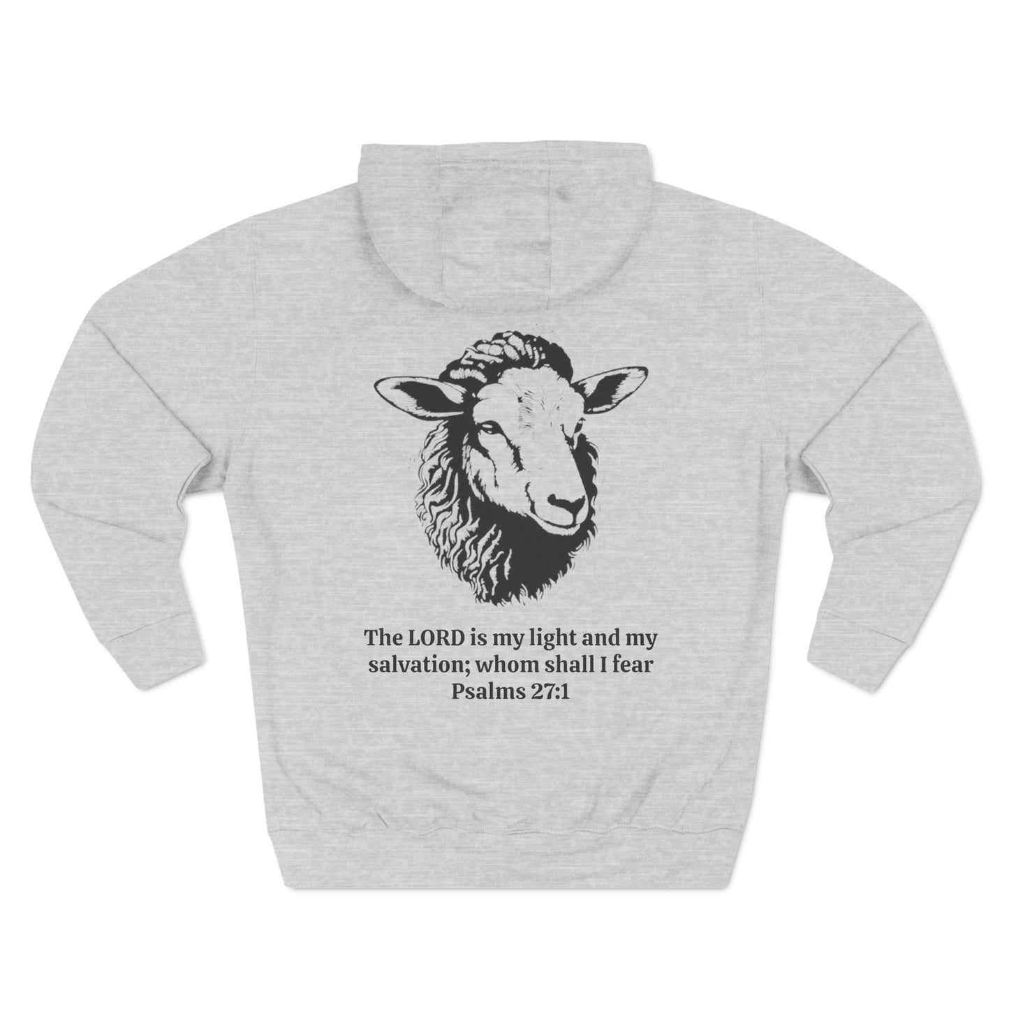 Lamb Hoodie