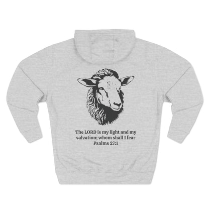 Lamb Hoodie