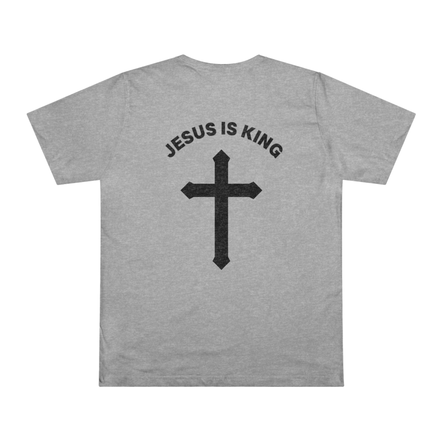 Jesus is King T