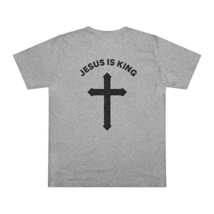 Jesus is King T