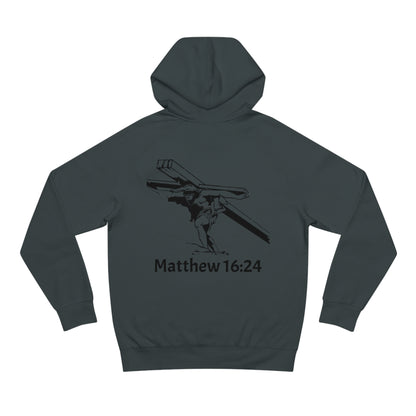 Carry Your Cross Hoodie