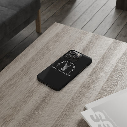 Pistis Slim Phone Cases