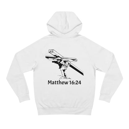 Carry Your Cross Hoodie