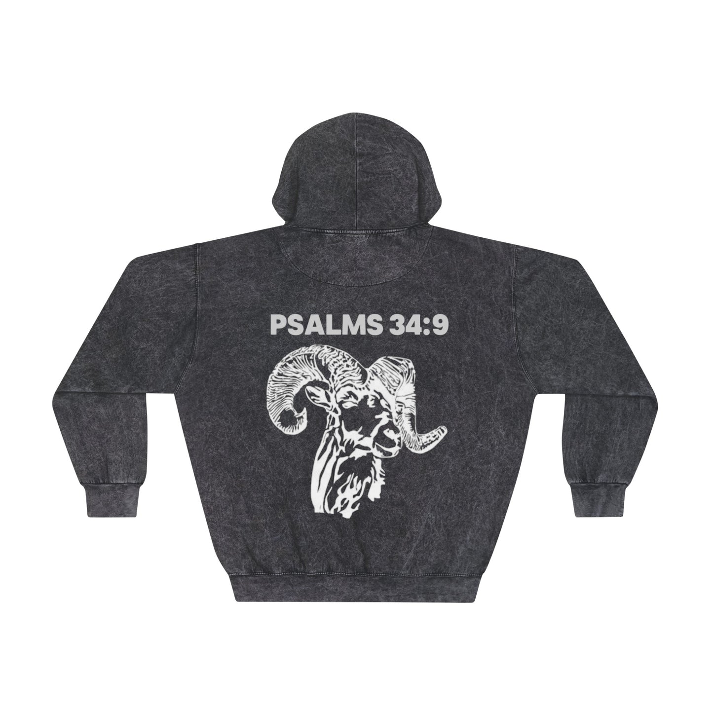 Fear the Lamb 2.0 Hoodie