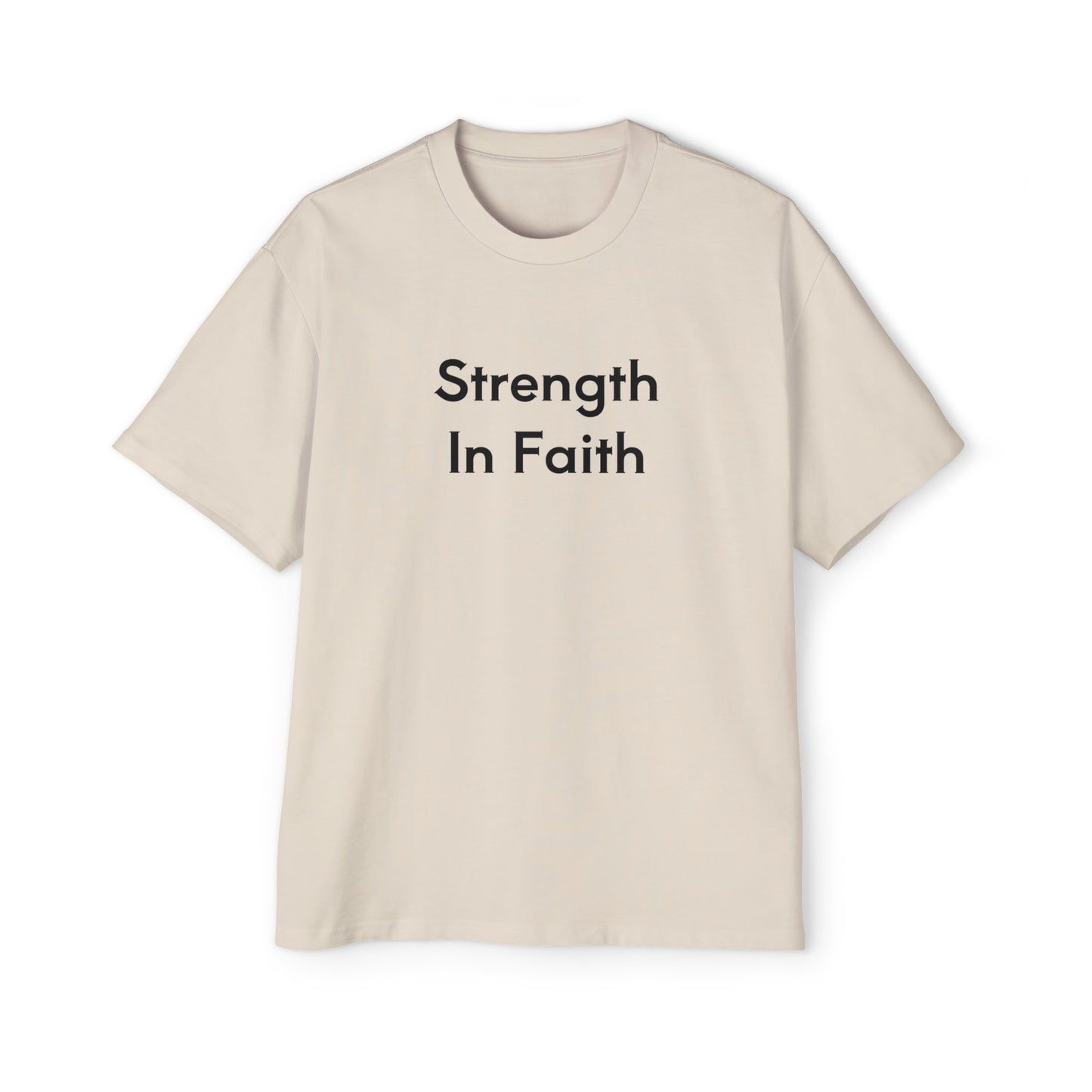 Strength in Faith T