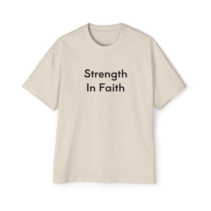 Strength in Faith T