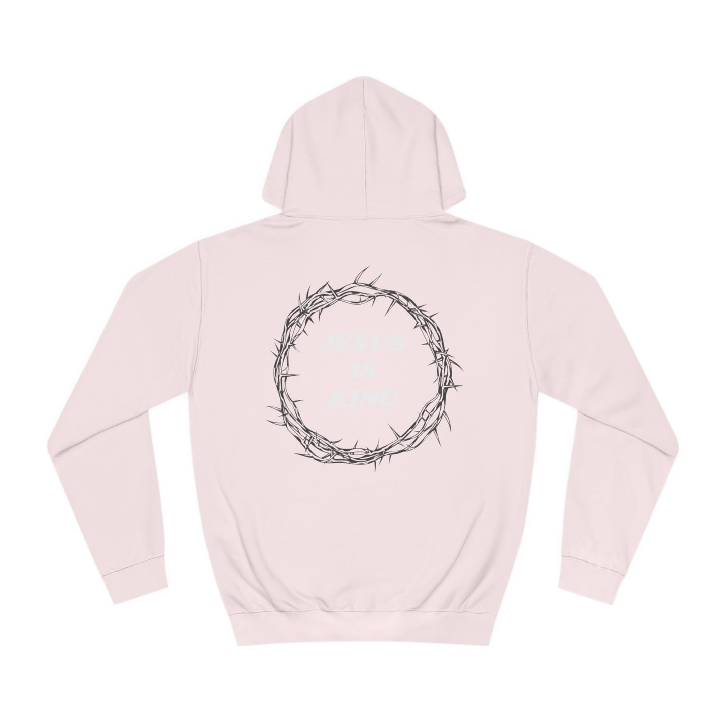 Jesus is king Hoodie