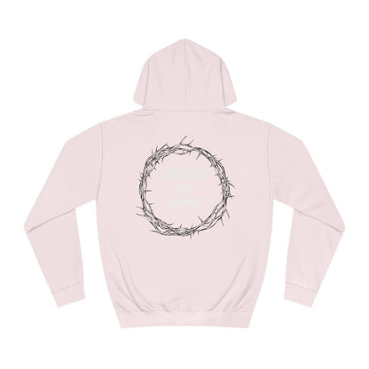 Jesus is king Hoodie