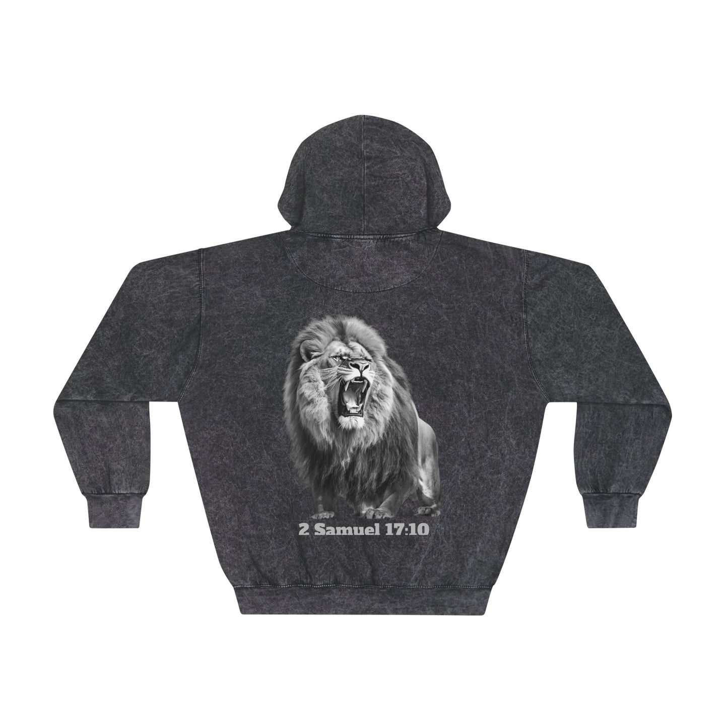 Heart of a Lion Hoodie