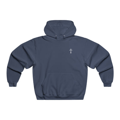 Small Cross Hooded Sweatshirt