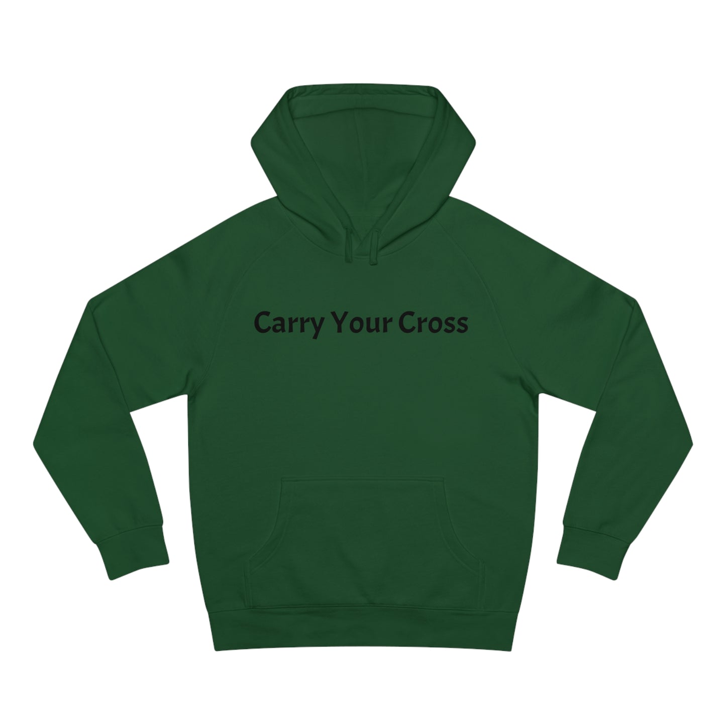 Carry Your Cross Hoodie