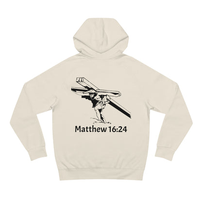 Carry Your Cross Hoodie