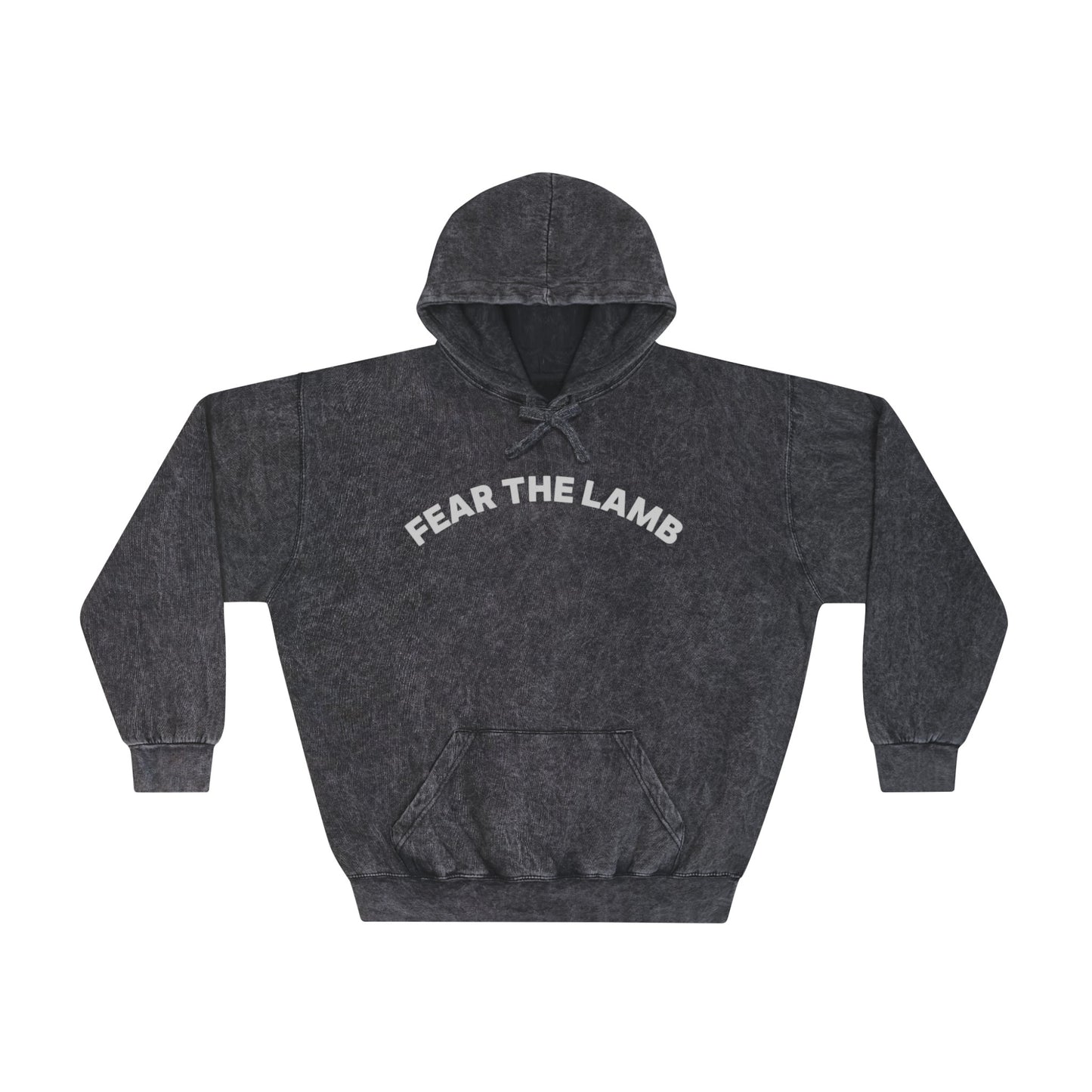 Fear the Lamb 2.0 Hoodie