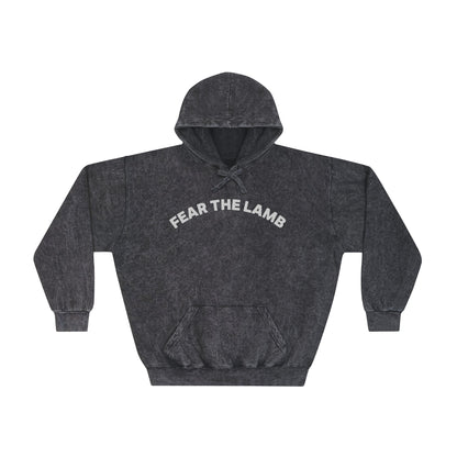 Fear the Lamb 2.0 Hoodie