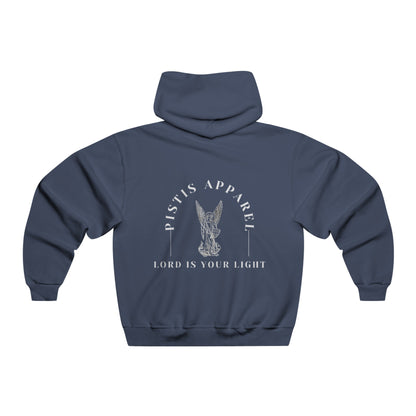 Lord Is Your Light Hoodie