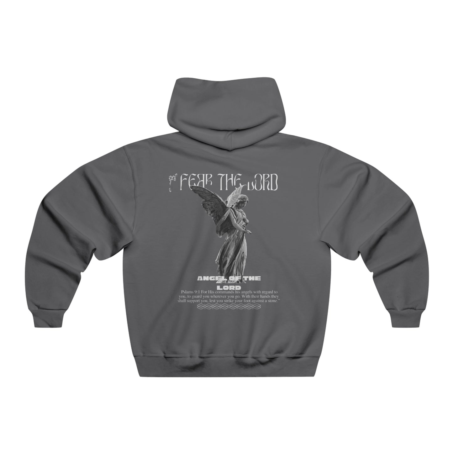 Angle Fear the Lord Sweatshirt