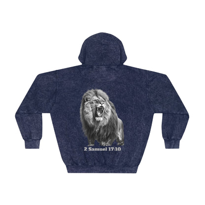 Heart of a Lion Hoodie