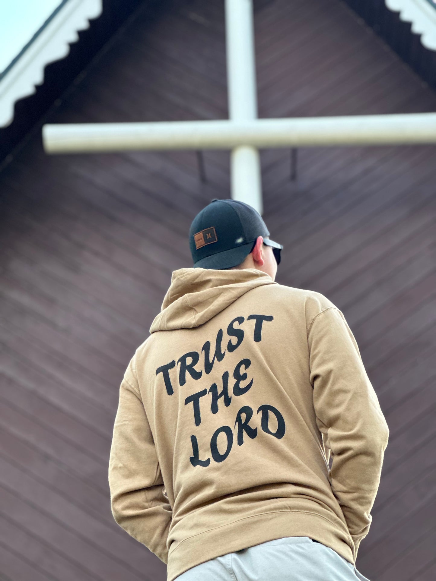 Trust The Lord Hoodie