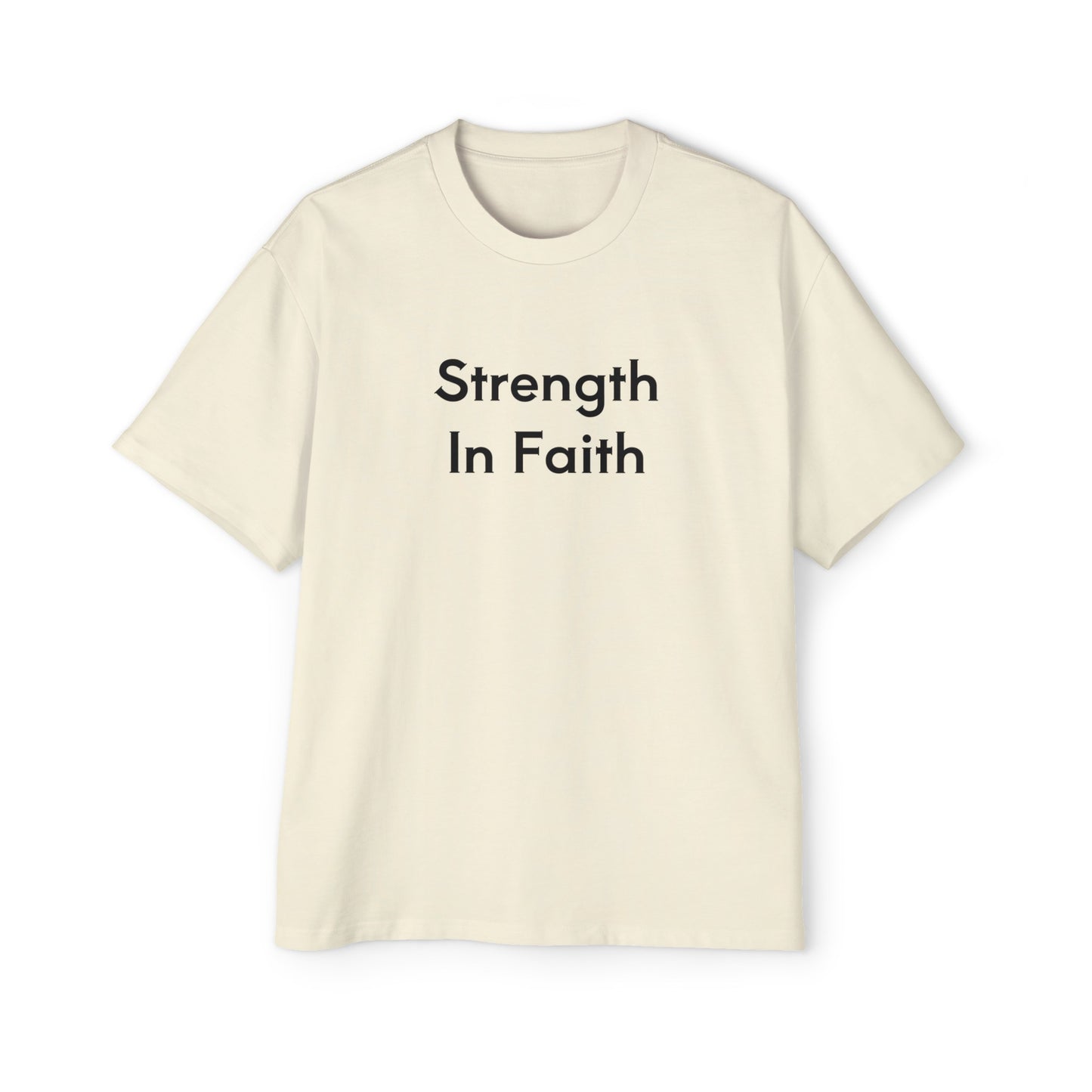 Strength in Faith T