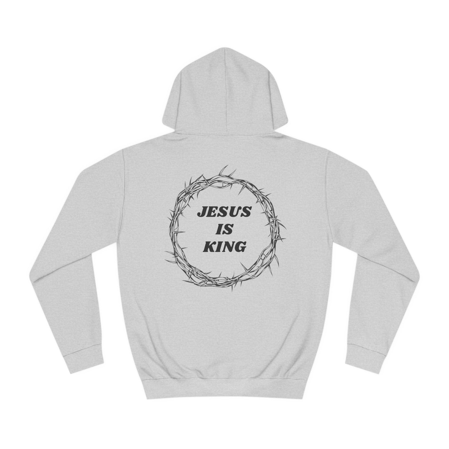 Jesus is king Hoodie