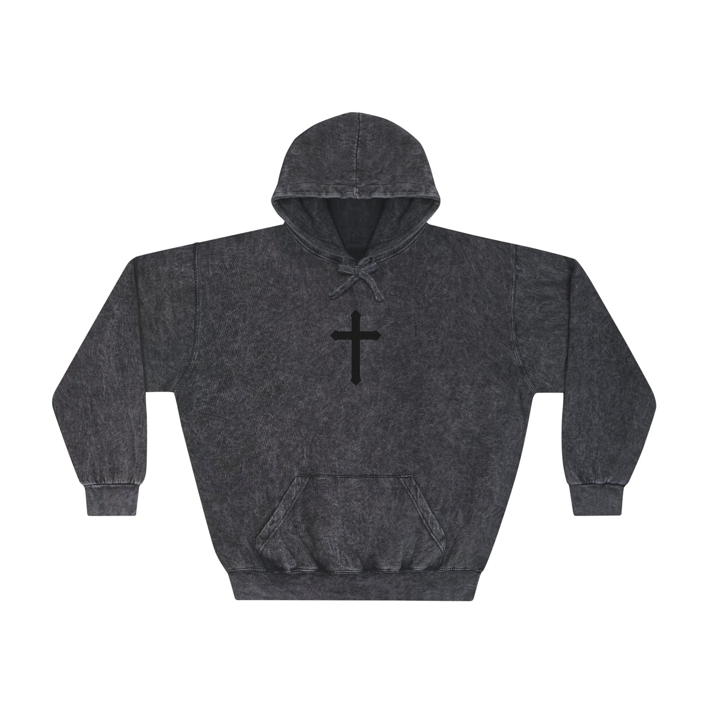 Fear The Lord Mineral Hoodie