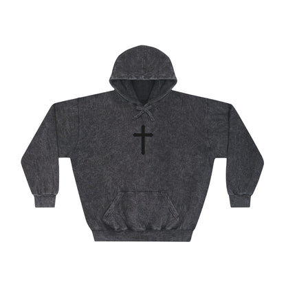 Fear The Lord Mineral Hoodie