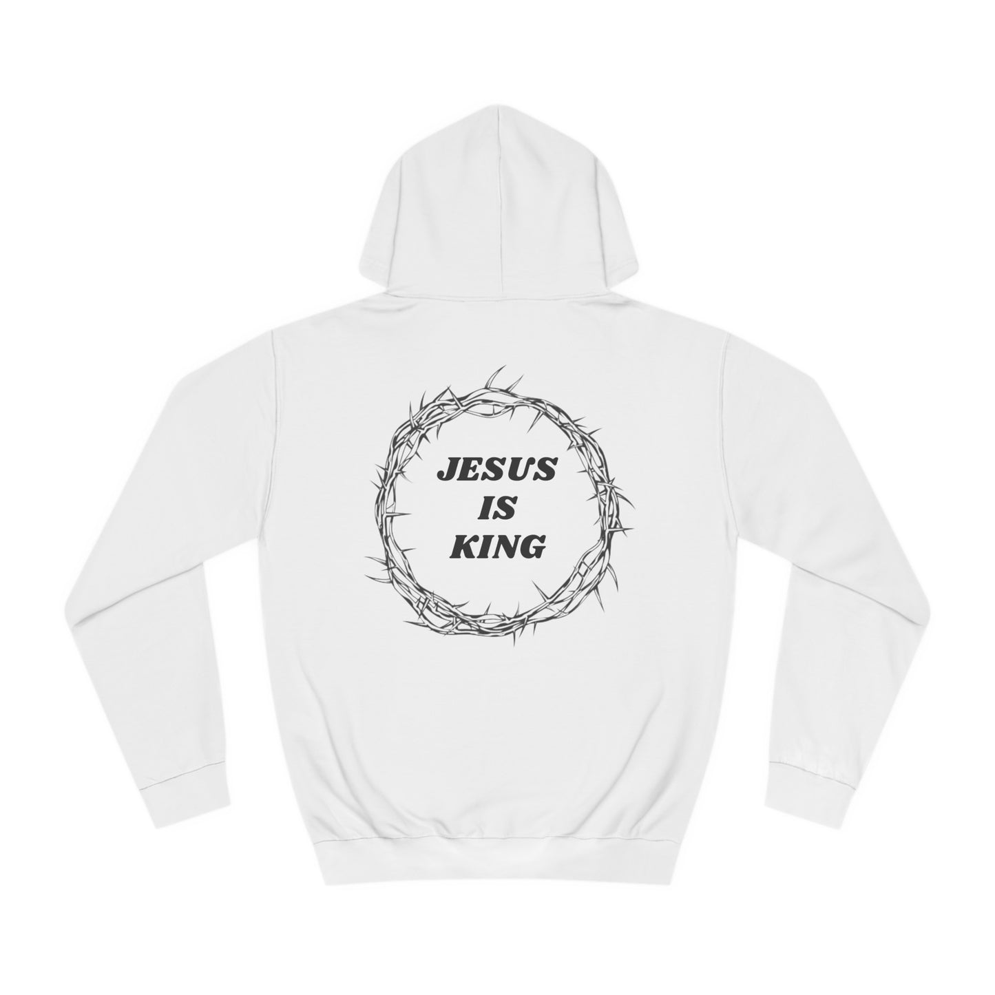 Jesus is king Hoodie