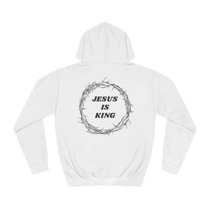 Jesus is king Hoodie