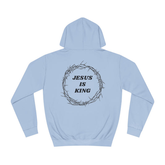 Jesus is king Hoodie