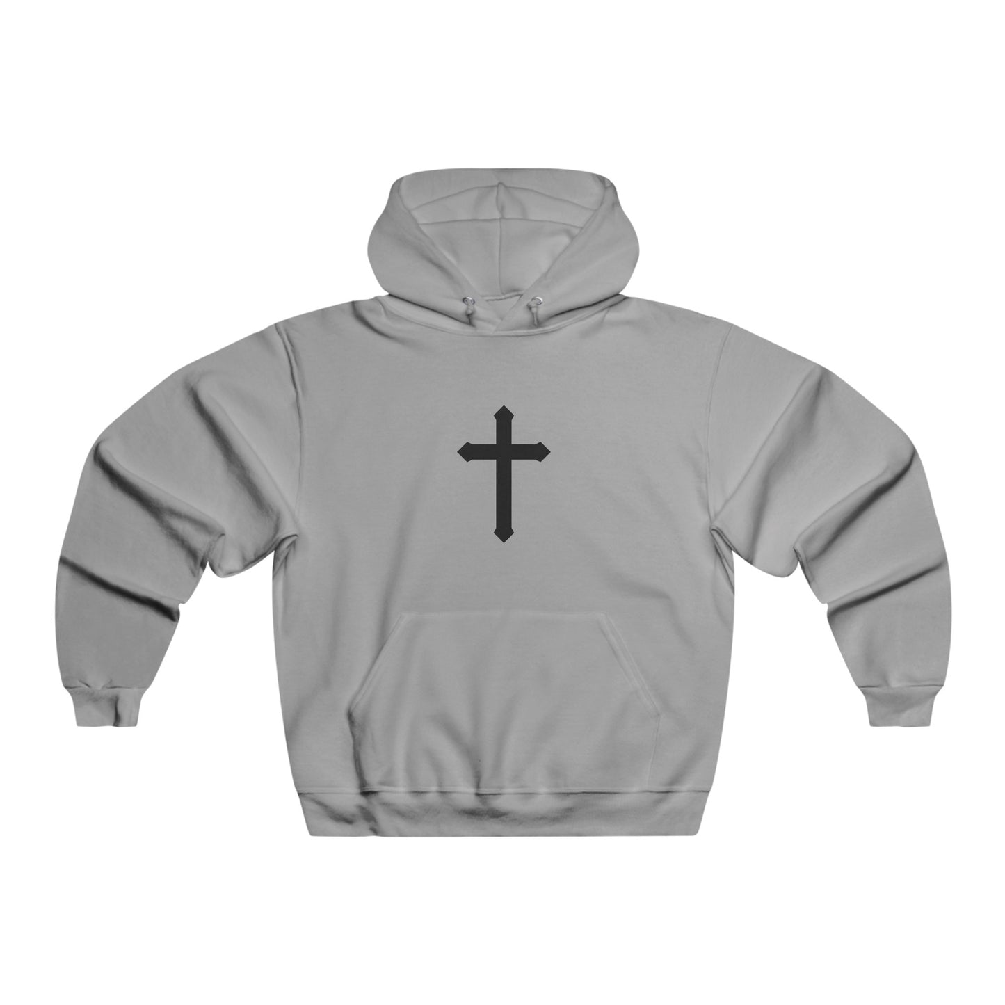 Men's Cross Hoodie