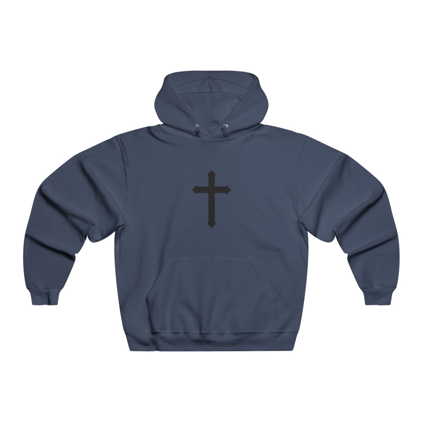 Men's Cross Hoodie