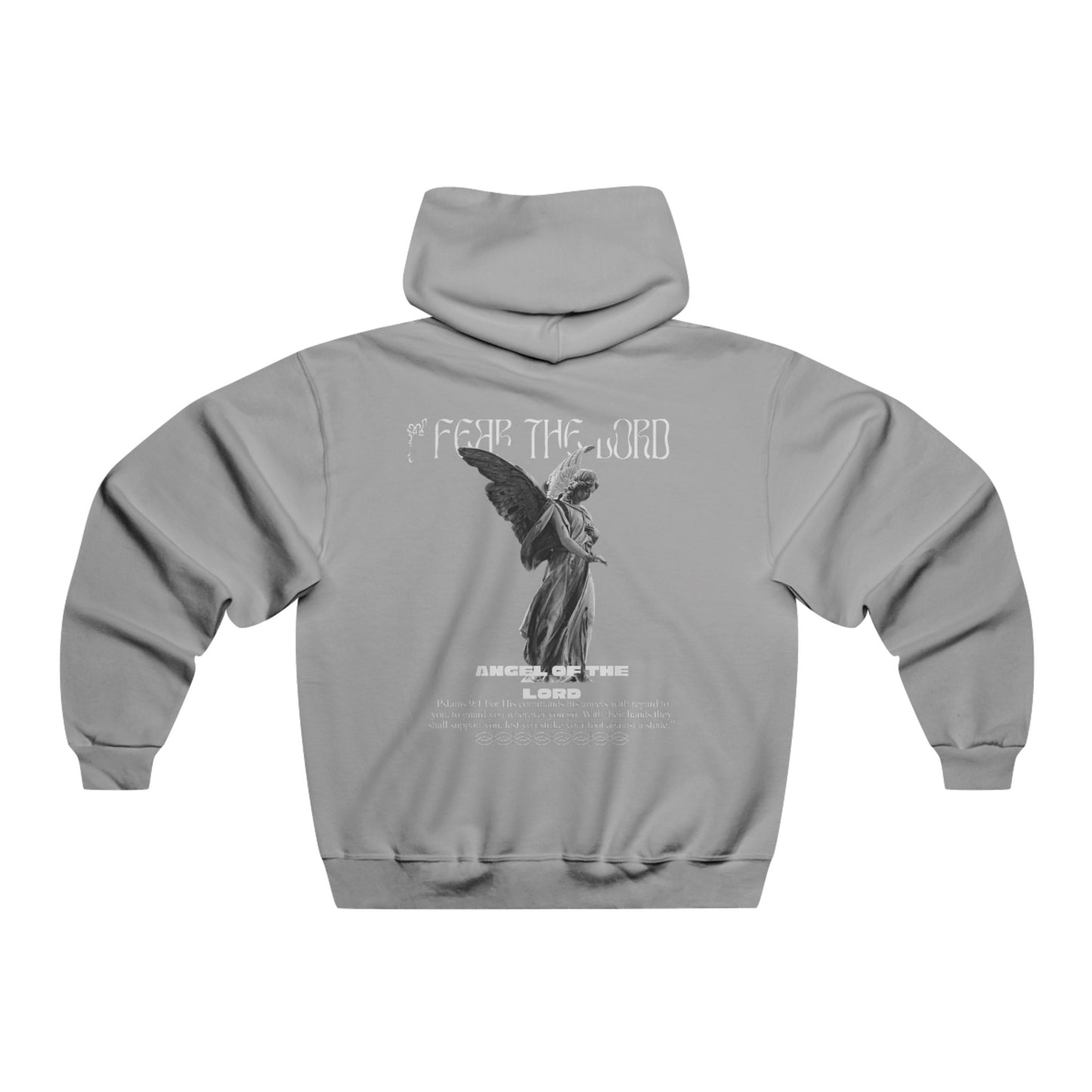 Angle Fear the Lord Sweatshirt