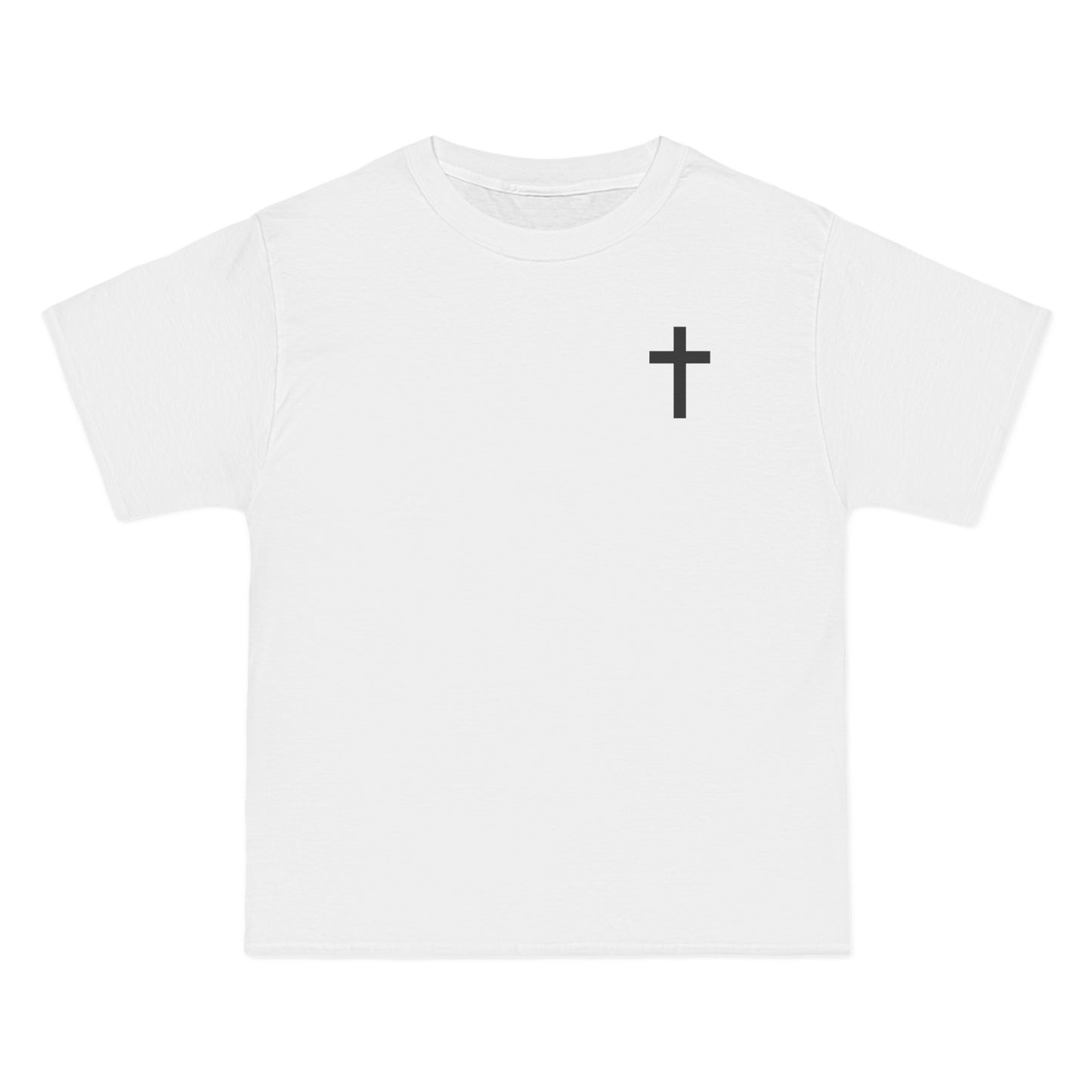 Jesus Loves You Oversized T