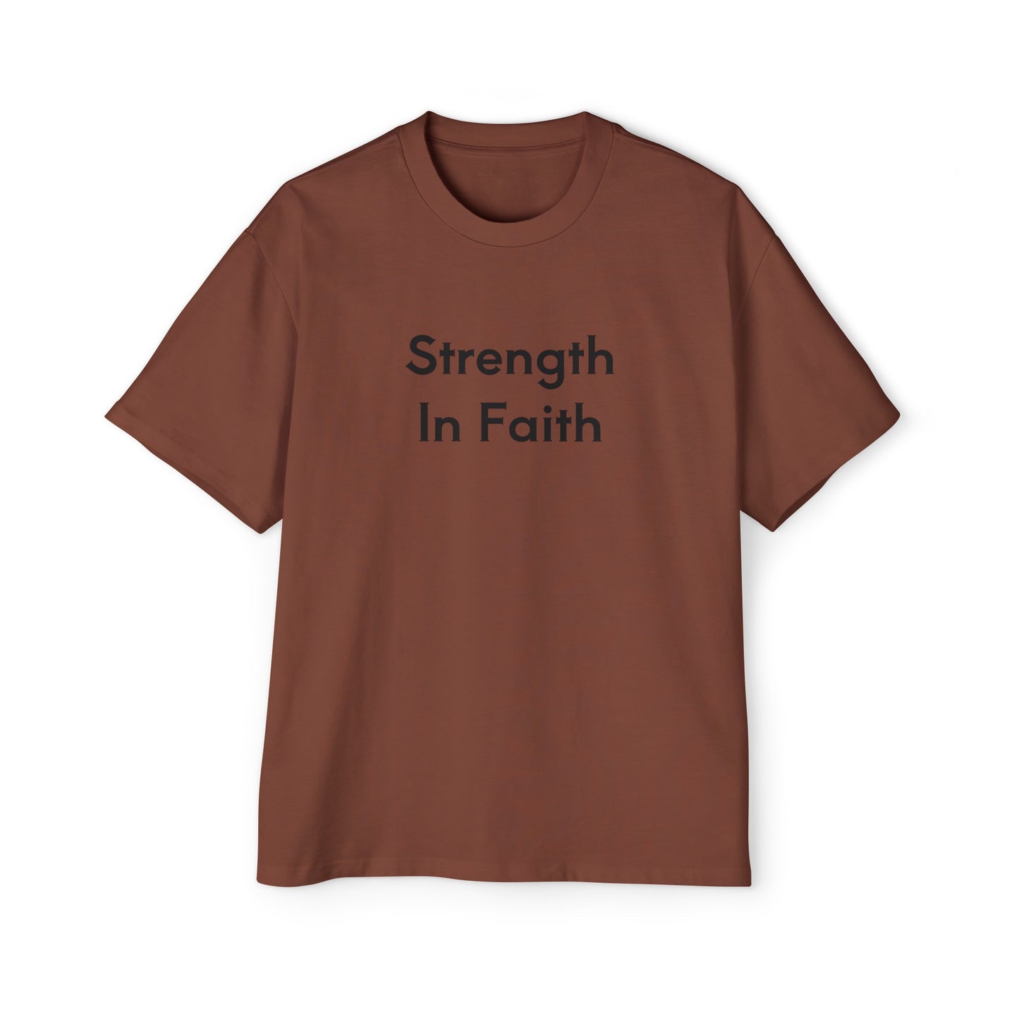 Strength in Faith T