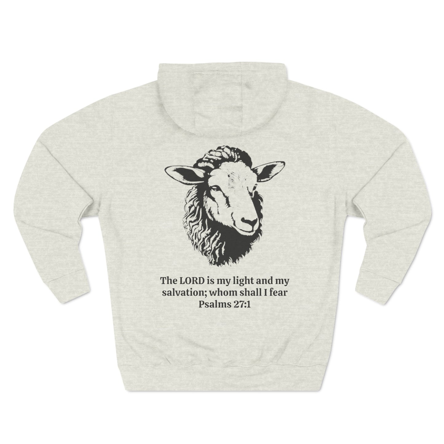 Lamb Hoodie