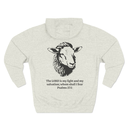 Lamb Hoodie