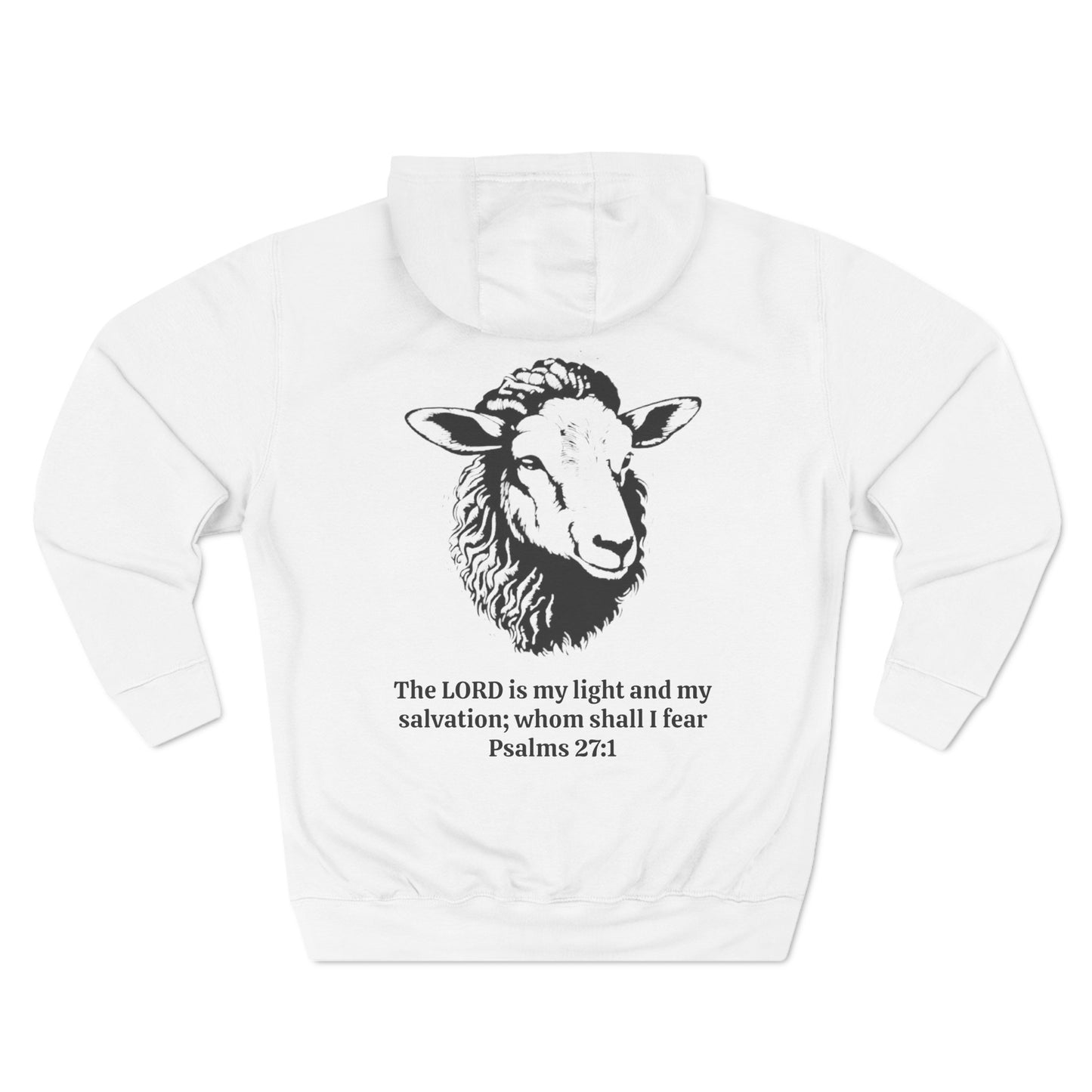 Lamb Hoodie