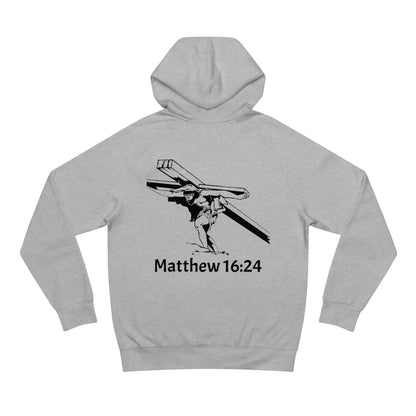 Carry Your Cross Hoodie