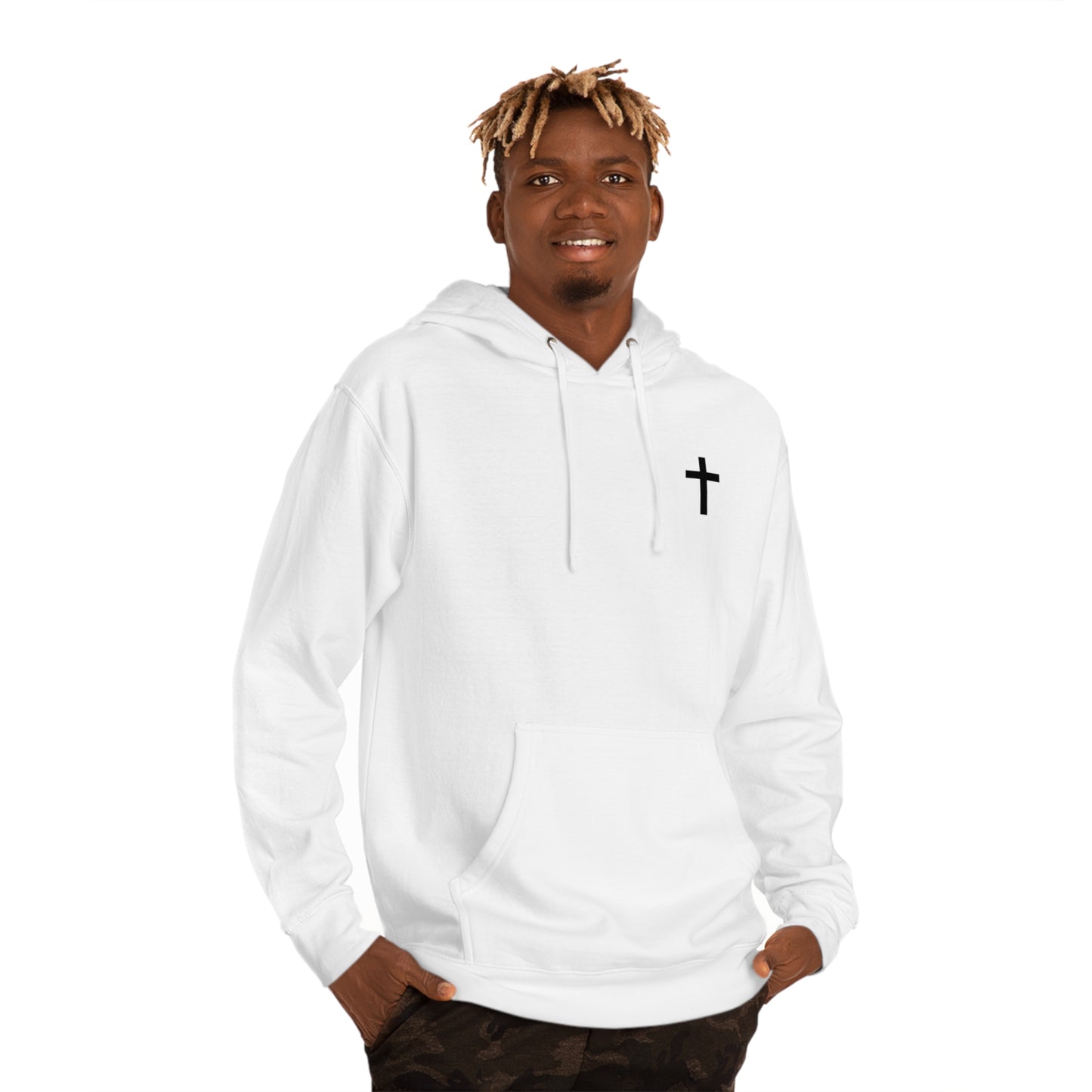 Trust The Lord Hoodie