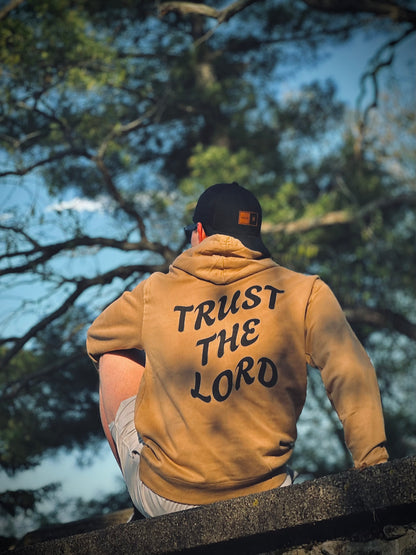 Trust The Lord Hoodie